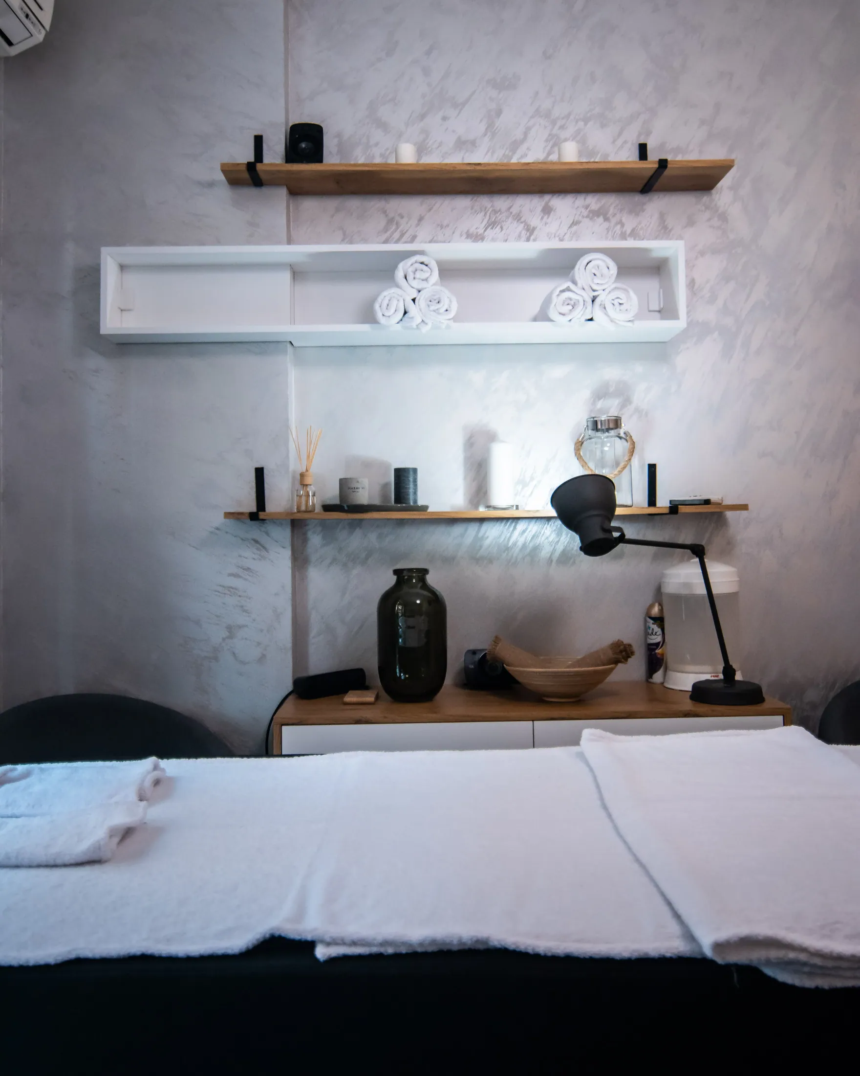 Soba za masažu u Runway studiju, Vračar — Vračar · dve sobe