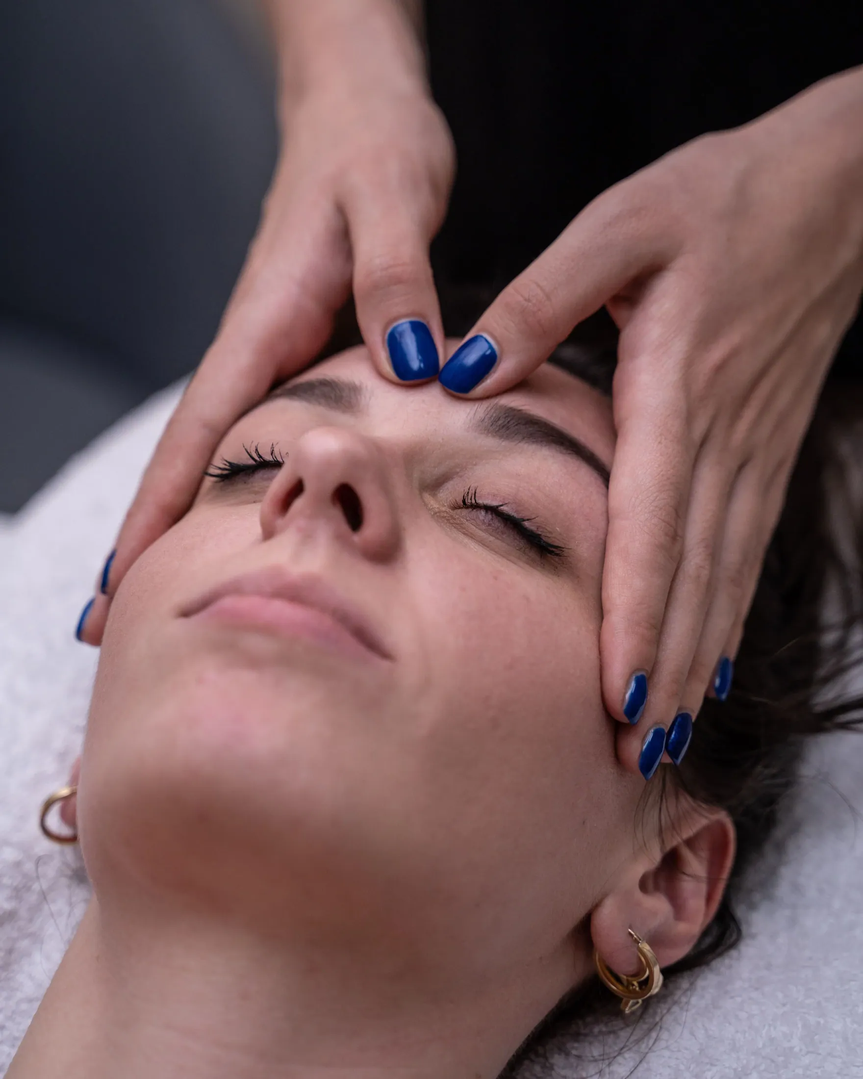 Masaža lica – Serenity Facial Massage
